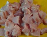 Asian Porkball and applesauce soup recipe step 2 photo