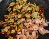 Foto del paso 2 de la receta: Paella keto