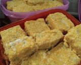 Foto langkah ke 4 dari resep Nuget Ayam Brokoli Wortel.