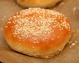 Hamburgerzsemle recept fázis 9 fotója