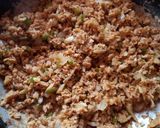 A picture of step 5 of Steamed and Fried Soya Momos (Soybean Dumplings).