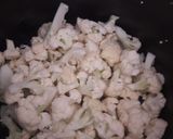 Foto langkah ke 5 dari resep Cumi cumi kembang kol.
