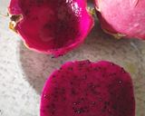 Foto del paso 2 de la receta: Dragon Fruit (pitaya) smoothie