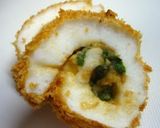 A picture of step 8 of Really Healthy!! Rolled Hanpen.