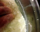A picture of step 9 of Home Made Cheese.