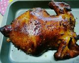 รูปขั้นตอนการทำที่ 4 ของ ไก่ย่างขมิ้น