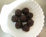 A picture of step 2 of Kabocha Squash Manju.