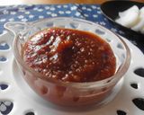 A picture of step 3 of Chicken Gochujang Teriyaki.