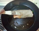 A picture of step 5 of Pork Roll with Vegetables. Tender & Juicy..