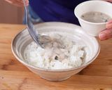 【元本山幸福廚房】海苔蜆蓋飯的食譜步驟3照片