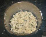 A picture of step 7 of Marinated Cauliflower with Olive Oil.