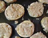 A picture of step 4 of In and out of the oven.