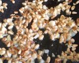 A picture of step 3 of Vickys Pumpkin Pasta Sauce GF DF EF SF NF.