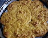 Foto del paso 6 de la receta: Galletas de queso chatas, irregulares
