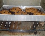 Foto langkah ke 6 dari resep Browkies (Brownies Cookies).