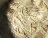 A picture of step 3 of Marble cake.