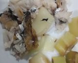 Foto del paso 4 de la receta: Tronko de pescadilla en su salsa