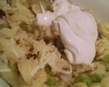 A picture of step 7 of Delicious Loaded Mashed Potatoes.