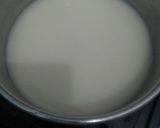 Foto langkah ke 2 dari resep Puding oreo darurat.