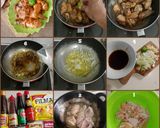Foto langkah ke 7 dari resep Ayam Goreng Saos Mentega.