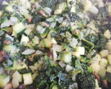 Foto del paso 1 de la receta: Hamburguesa de pavo y verduras