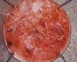Foto del paso 3 de la receta: 🍓🍸🍹Daikiri de frutilla 🍹🍸🍓