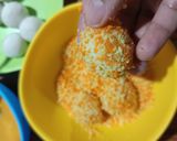 Foto langkah ke 4 dari resep Cimol Crispy Isi Keju.