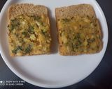 आलू टोस्ट रेसिपी (Aloo toast recipe in Hindi) रेसिपी चरण 3 फोटो