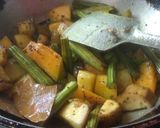 সজনে বড়ির শুক্তো (sajne borir shukto recipe in Bengali) রেসিপি ধাপ - 3 ছবি