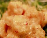 A picture of step 6 of Just a Bit Spicy Shrimp Mayonnaise with Sweet Chili Sauce.