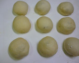 A picture of step 7 of Fluffy & Soft Curry Bread.