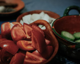 Foto del paso 4 de la receta: Enchiladas de chileajo istmeño