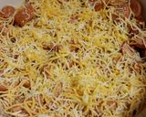 A picture of step 4 of Crock Pot Scramble.