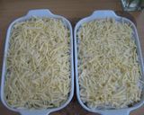 A picture of step 7 of Low histamine corn and rice pasta with cauliflower and zucchini.