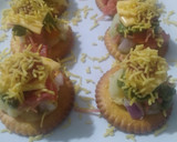 બિસ્કીટ ચાટ (Biscuit Chat Recipe In Gujarati) રેસીપી સ્ટેપ3ફોટો