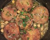 Une image de l'étape 3 de Croquettes de chou fleur sauce blanche.