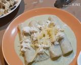 Foto del paso 7 de la receta: Enchiladas suizas