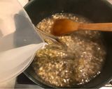 Foto del paso 2 de la receta: Sopa de champiñones y caracolitos