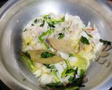 A picture of step 3 of Egg biryani.
