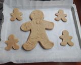 Foto del passaggio 2 della ricetta Biscotti di Pan di zenzero