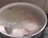Foto del paso 5 de la receta: Matambre arrollado en dos versiones 🍽😁