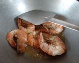 A picture of step 1 of Prawn 🍤 Mushroom🍄 Ghee Roast.