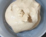A picture of step 3 of Egg Paratha Salad Roll.
