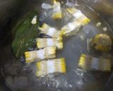 Foto langkah ke 2 dari resep 1003. Bening Bayam, Oyong,Labu Siam, Wortel dan Jagung.