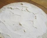 A picture of step 2 of Caramel & Apple Quesadilla.