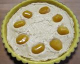 A picture of step 13 of Chestnut Tart.