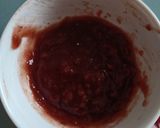 Foto del paso 7 de la receta: Magret de pato con cebolla y setas y salsa especial de frambuesa