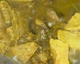 Foto langkah ke 5 dari resep Ayam ungkep tahu tempe.