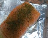 Oven Cooked Salmon