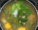 Foto langkah ke 5 dari resep Sayur Asem Betawi.